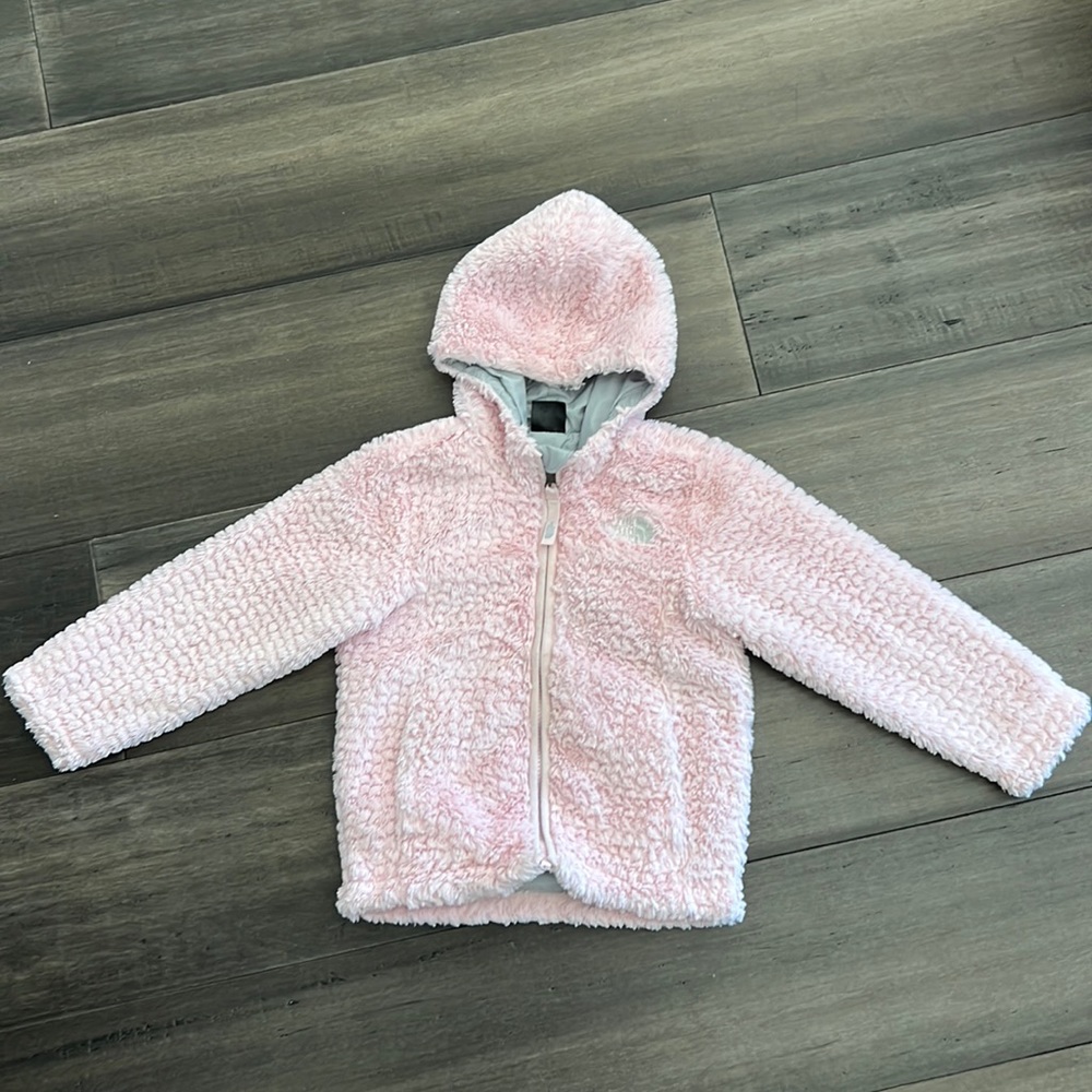 The North Face toddler girl jacket